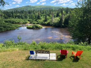 La rivière enchantée